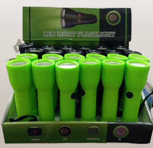 VMAX PİLLİ EL FENERİ 7086  PK:24